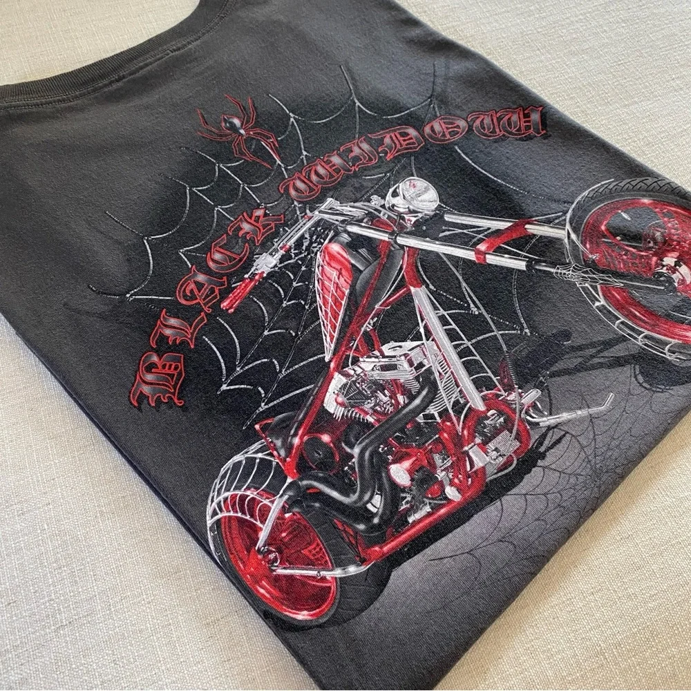 VTG Biker Graphic - Picture 6 of 6